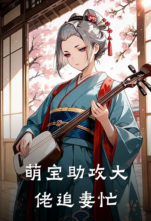 萌宝助攻大佬追妻忙