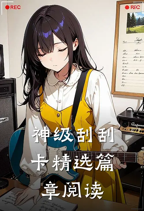 神级刮刮卡精选篇章阅读
