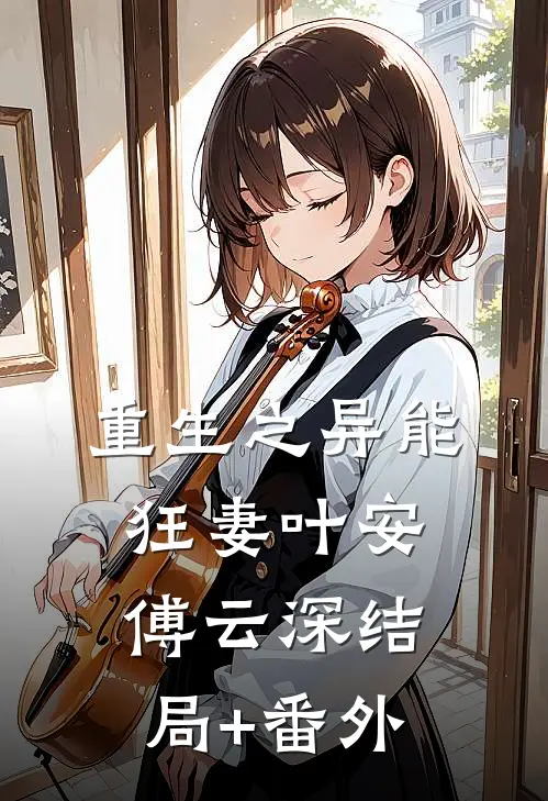 重生之异能狂妻叶安傅云深结局+番外