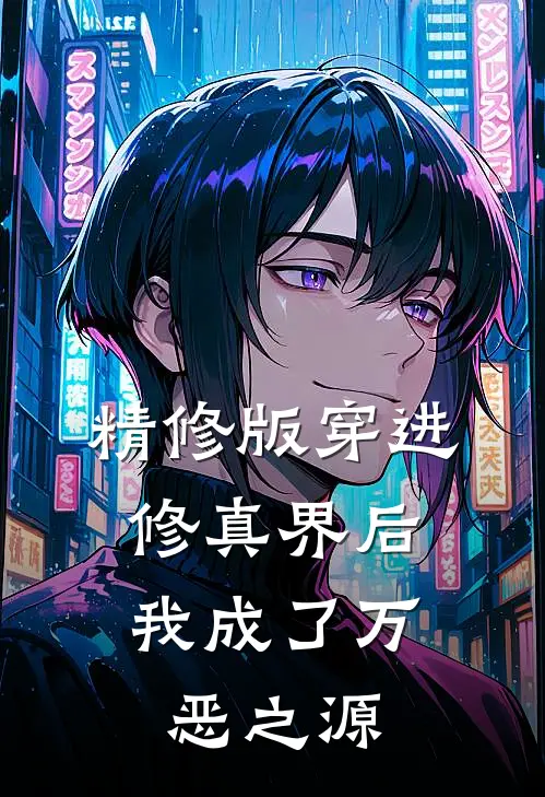 精修版穿进修真界后，我成了万恶之源