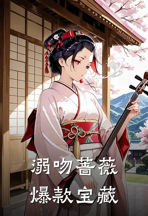 溺吻蔷薇爆款宝藏