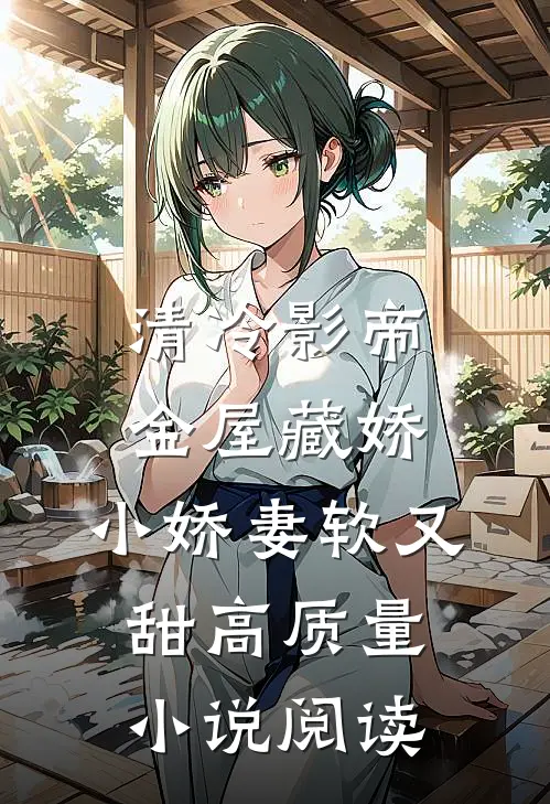 清冷影帝金屋藏娇，小娇妻软又甜高质量小说阅读