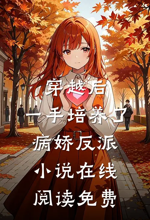 穿越后，一手培养了病娇反派小说在线阅读免费