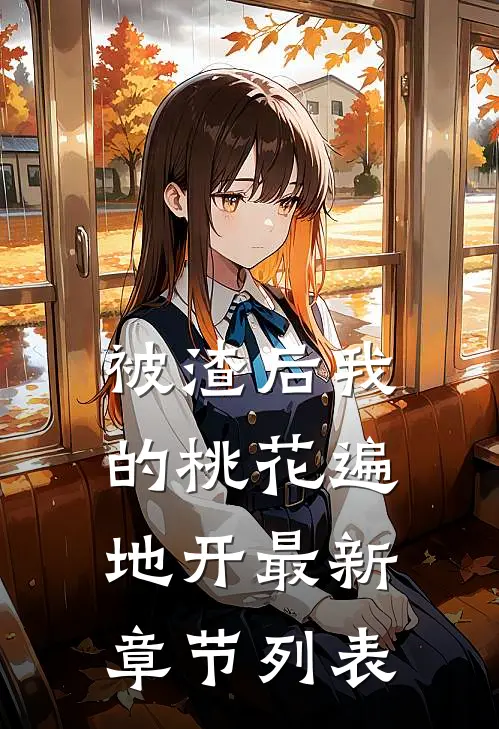 被渣后我的桃花遍地开最新章节列表