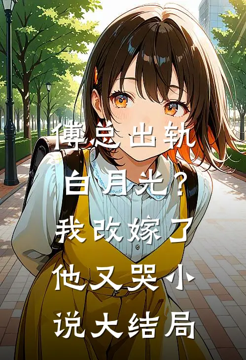 傅总出轨白月光？我改嫁了他又哭小说大结局