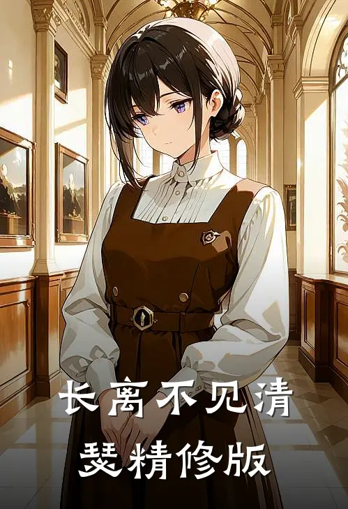 长离不见清瑟精修版