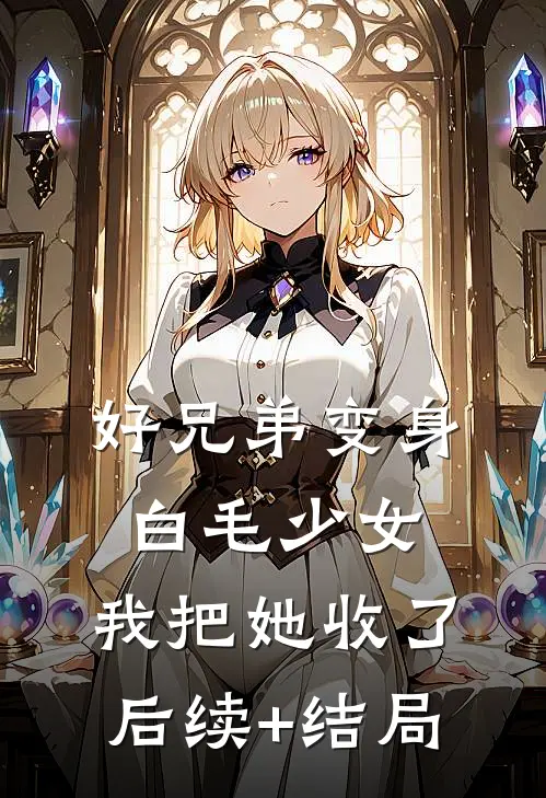 好兄弟变身白毛少女，我把她收了后续+结局