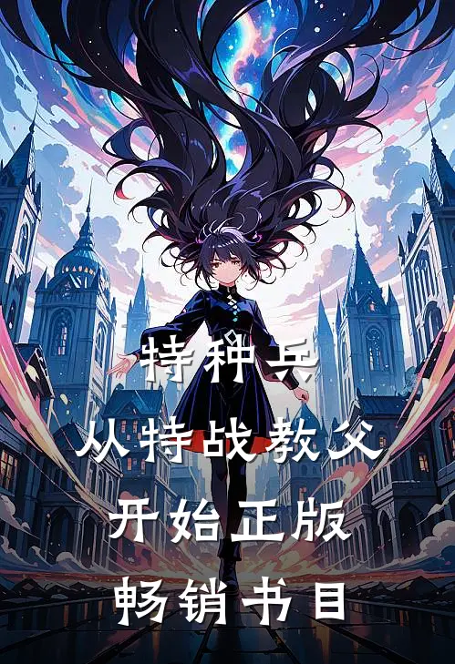 特种兵:从特战教父开始正版畅销书目