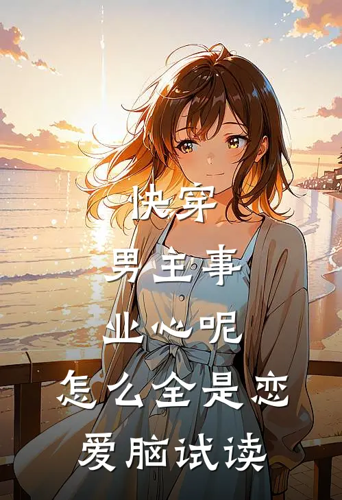 快穿：男主事业心呢，怎么全是恋爱脑试读