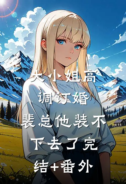 大小姐高调订婚，裴总他装不下去了完结+番外