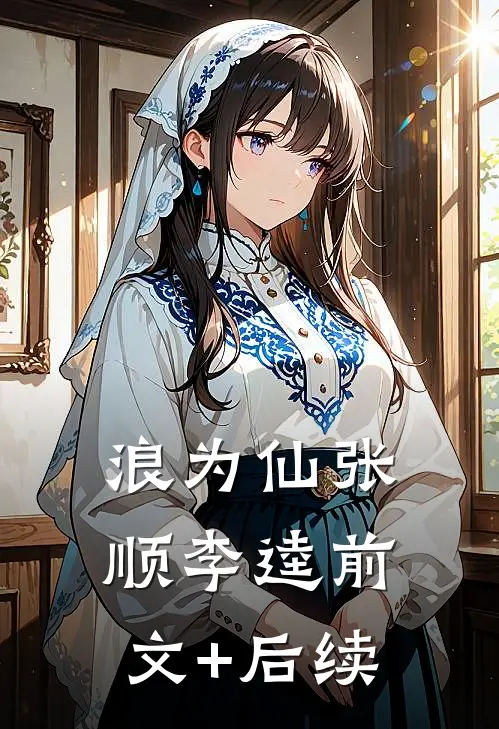 浪为仙张顺李逵前文+后续