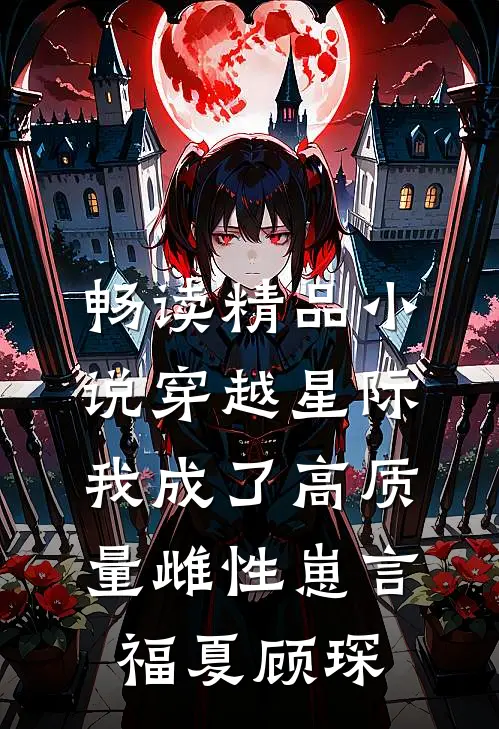 畅读精品小说穿越星际，我成了高质量雌性崽言福夏顾琛