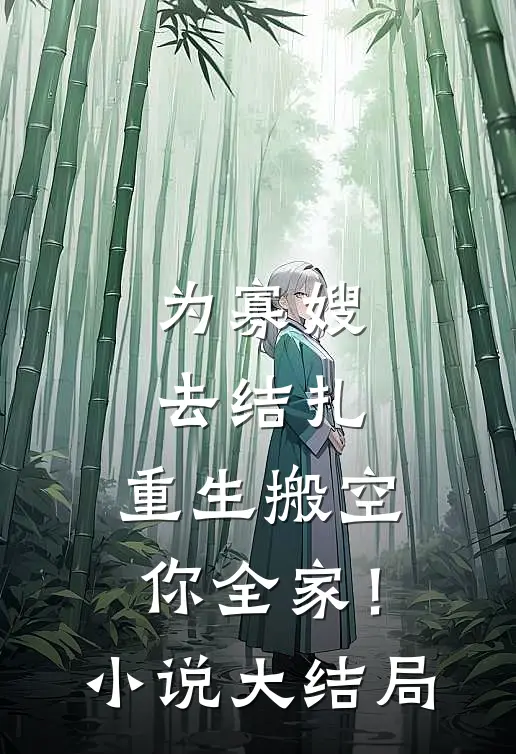 为寡嫂去结扎，重生搬空你全家！小说大结局