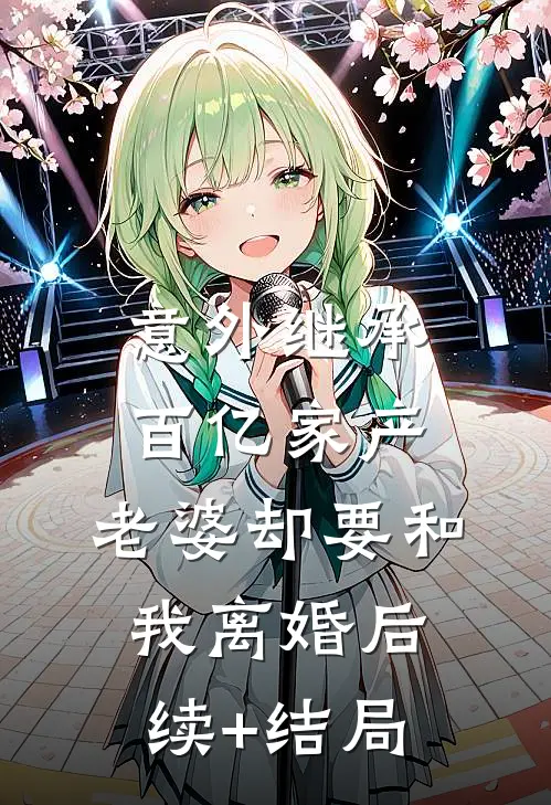 意外继承百亿家产，老婆却要和我离婚后续+结局