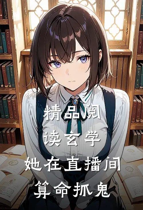 精品阅读玄学：她在直播间算命抓鬼