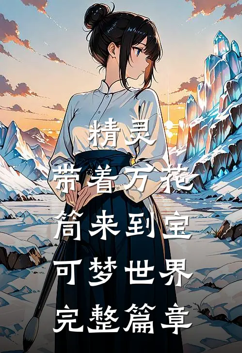 精灵：带着万花筒来到宝可梦世界完整篇章