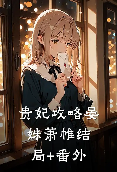 贵妃攻略晏姝萧帷结局+番外