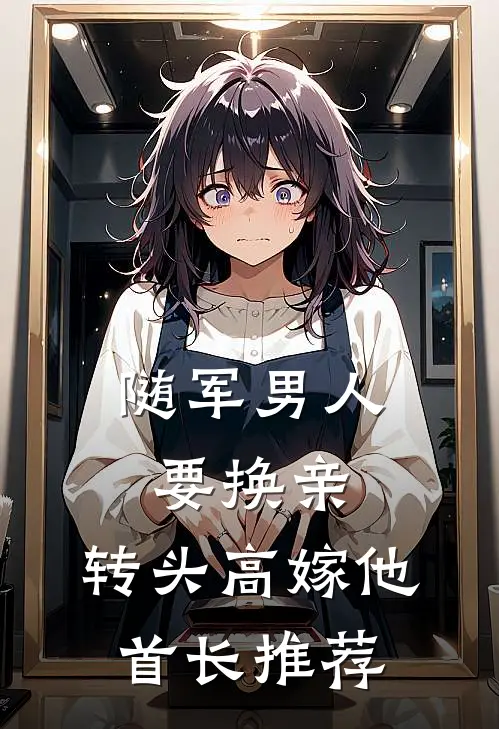随军男人要换亲，转头高嫁他首长推荐