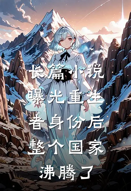 长篇小说曝光重生者身份后，整个国家沸腾了