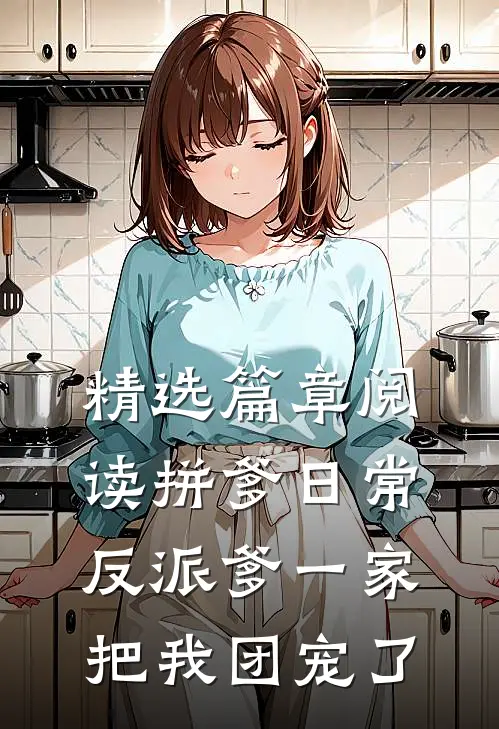 精选篇章阅读拼爹日常：反派爹一家把我团宠了