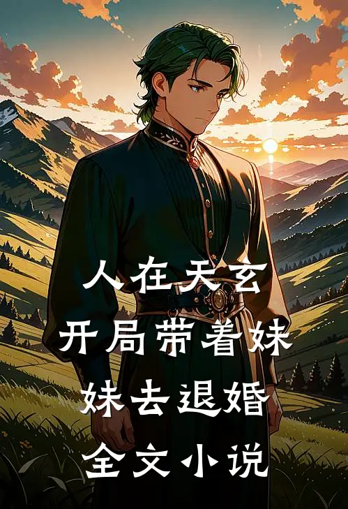 人在天玄,开局带着妹妹去退婚全文免费阅读