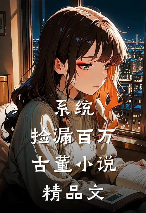系统:捡漏百万古董小说精品文