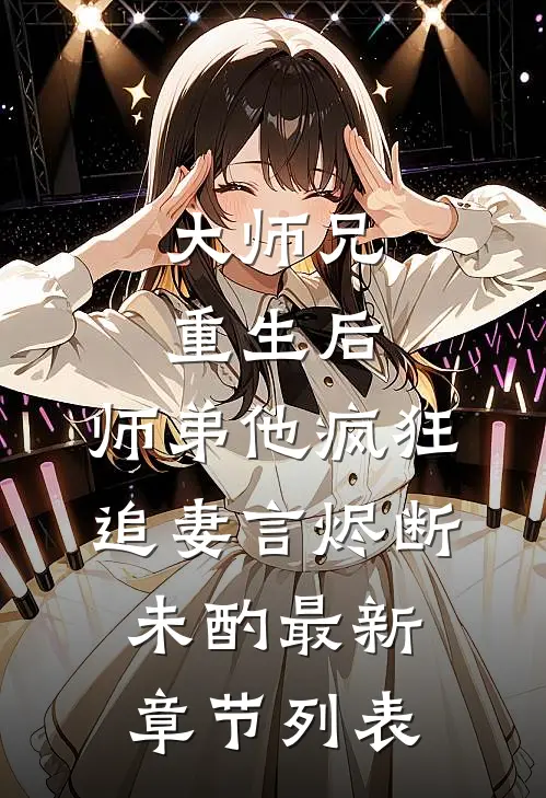 大师兄重生后，师弟他疯狂追妻言烬断未酌最新章节列表