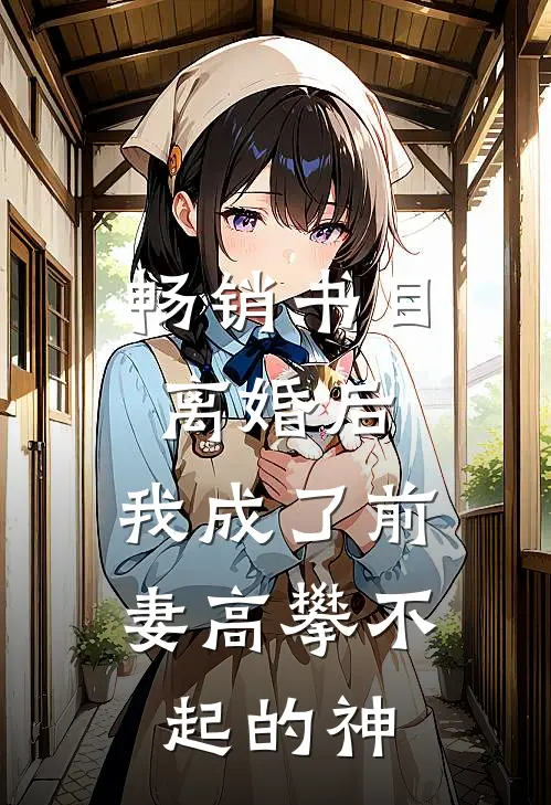 畅销书目离婚后，我成了前妻高攀不起的神