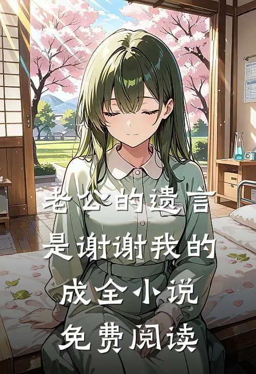 老公的遗言是谢谢我的成全小说免费阅读