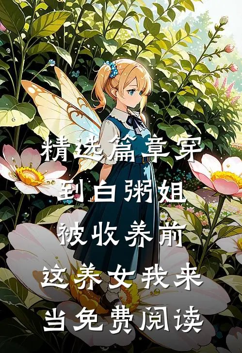 精选篇章穿到白粥姐被收养前,这养女我来当免费阅读