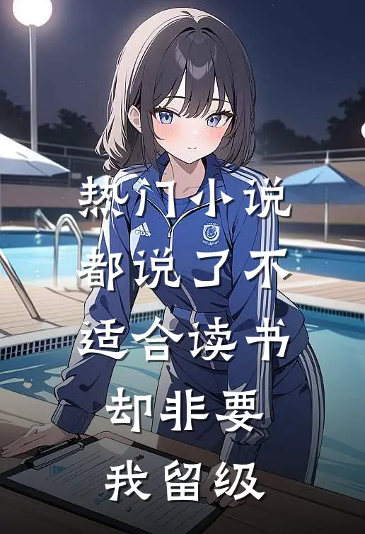 热门小说都说了不适合读书，却非要我留级