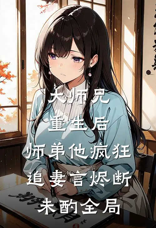 大师兄重生后，师弟他疯狂追妻言烬断未酌全局