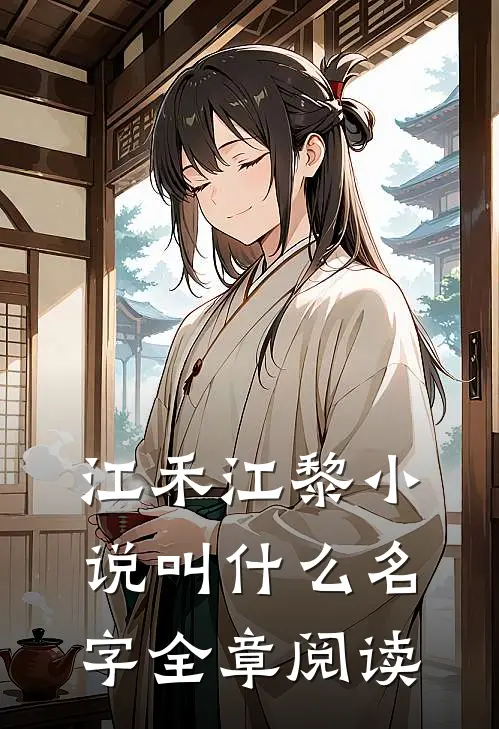 江禾江黎小说叫什么名字全章阅读