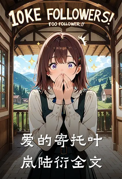 爱的寄托叶岚陆衍全文