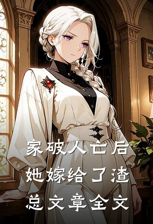 家破人亡后她嫁给了渣总文章全文