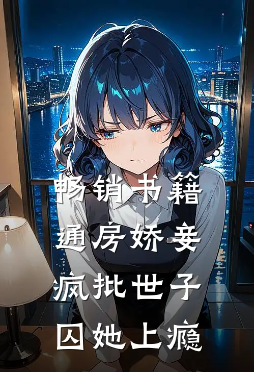 畅销书籍通房娇妾，疯批世子囚她上瘾