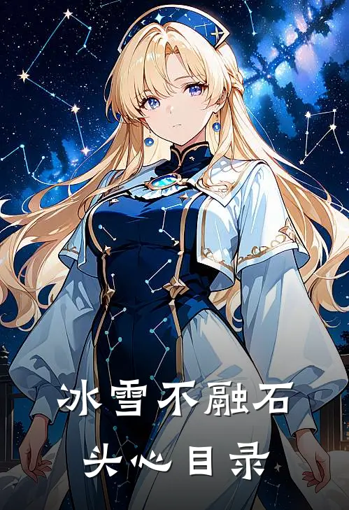 冰雪不融石头心目录