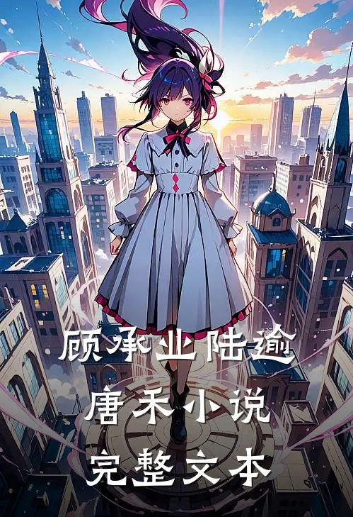 顾承业陆逾唐禾小说完整文本