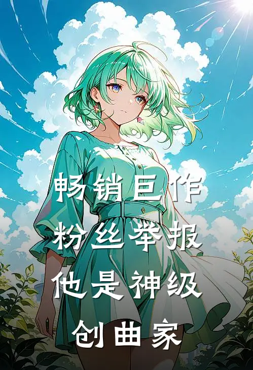 畅销巨作粉丝举报：他是神级创曲家