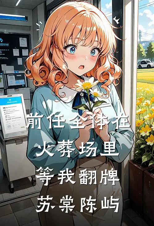 前任全体在火葬场里等我翻牌(苏棠陈屿)