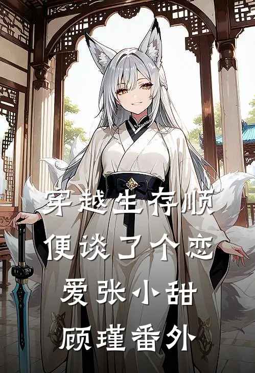 穿越生存顺便谈了个恋爱张小甜顾瑾 番外
