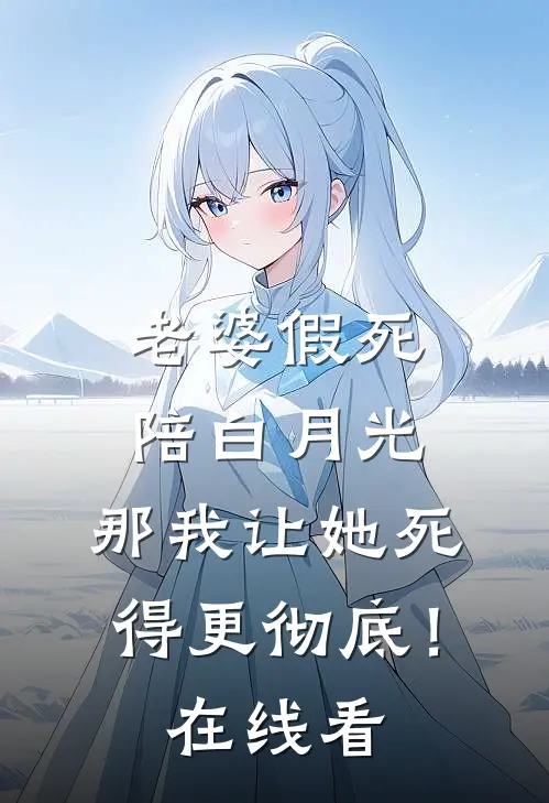 老婆假死陪白月光，那我让她死得更彻底！在线看