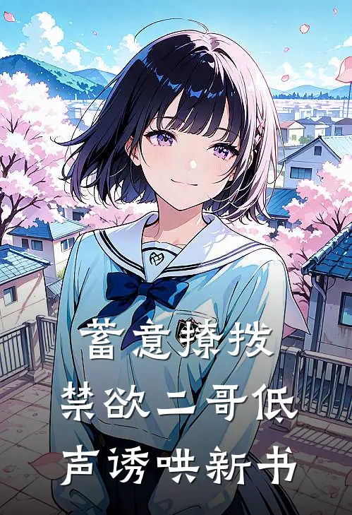 蓄意撩拨，禁欲二哥低声诱哄新书