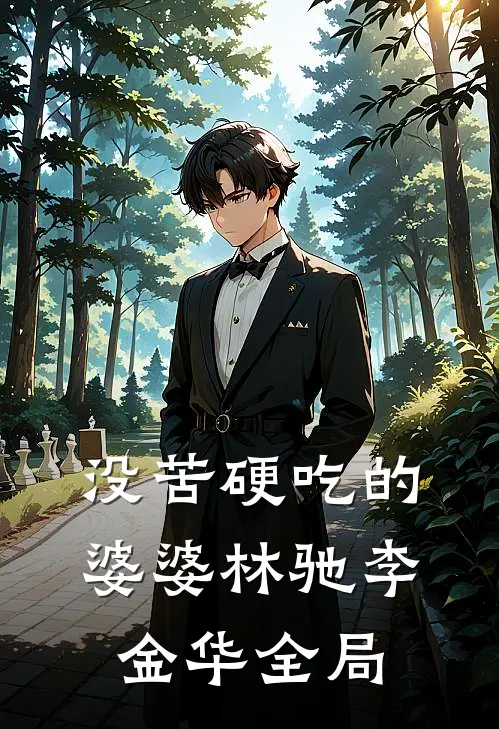 没苦硬吃的婆婆林驰李金华全局