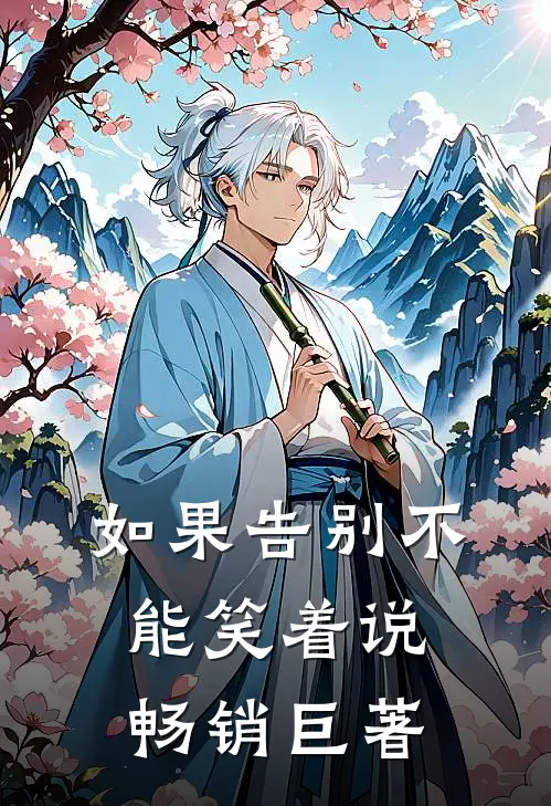 如果告别不能笑着说畅销巨著