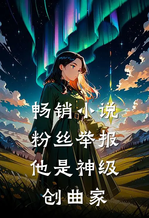 畅销小说粉丝举报：他是神级创曲家