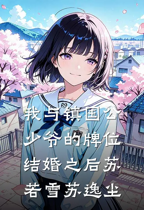我与镇国公少爷的牌位结婚之后苏若雪苏逸尘