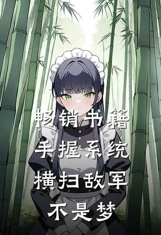畅销书籍手握系统，横扫敌军不是梦