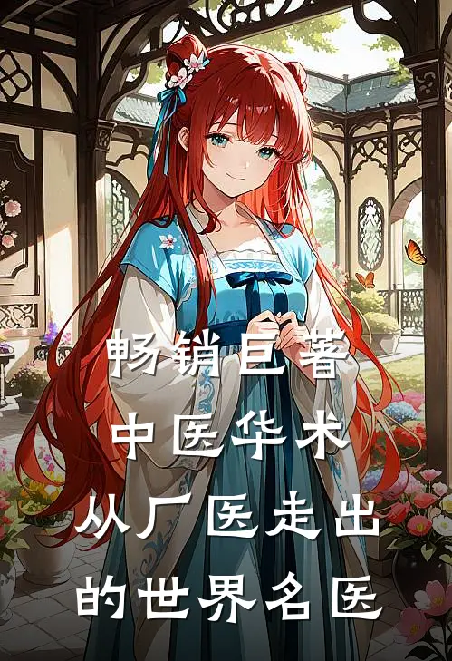 畅销巨著中医华术：从厂医走出的世界名医