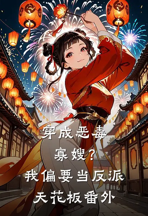 穿成恶毒寡嫂？我偏要当反派天花板番外